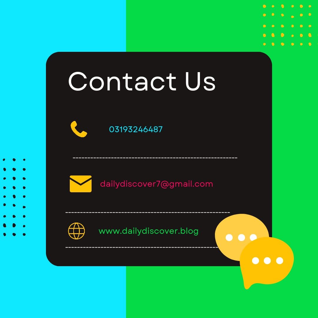 contact us