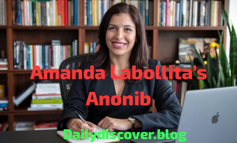 Exploring Amanda Labollita’s Anonib Art Journey