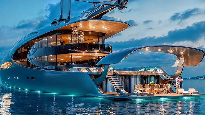 Make1m.com Luxury Yachts Standard for Extravagance and Innovation