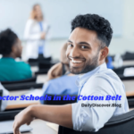 Doctor Schools in the Cotton Belt