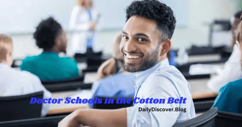 Doctor Schools in the Cotton Belt Shaping Medical Education and Healthcare in the Southern United States